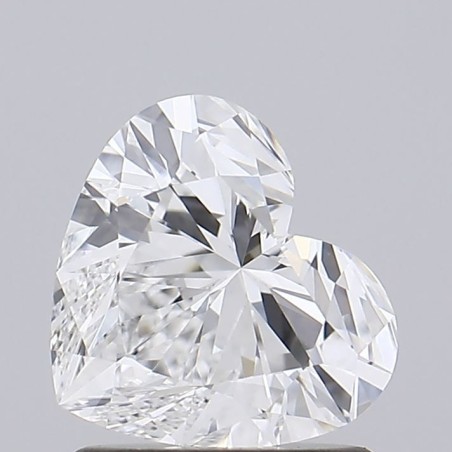 Diament laboratoryjny serce, 1.35ct, VVS1, D, HRD 220000141240