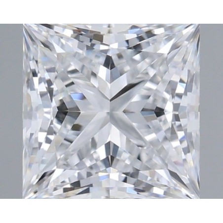 Diament laboratoryjny szlif princess, 1.06ct, VVS1, D, IGI LG687538249