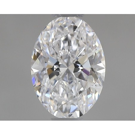 Diament szlif owalny, 0.52ct, VVS2, D, GIA 7532638151