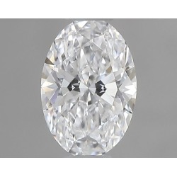 Diament szlif owalny, 0.33ct, VVS2, D, GIA 7538989945
