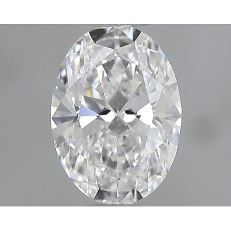 Diament szlif owalny, 0.3ct, VVS1, F, GIA 6515313471
