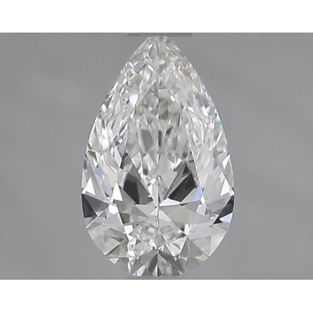 Diament szlif gruszkowy, 0.5ct, VS1, G, GIA 1538854663