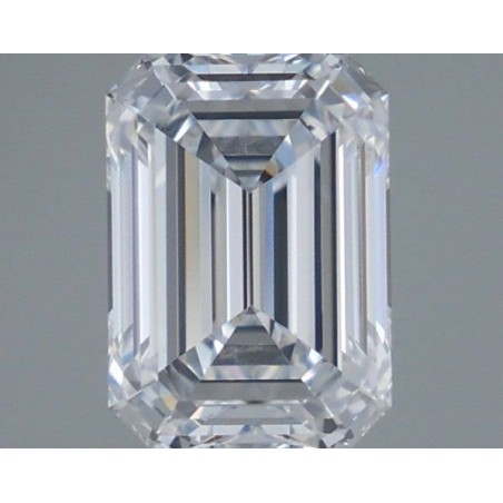 Diament laboratoryjny szlif szmaragdowy, 1.01ct, VVS1, E, IGI LG685512378