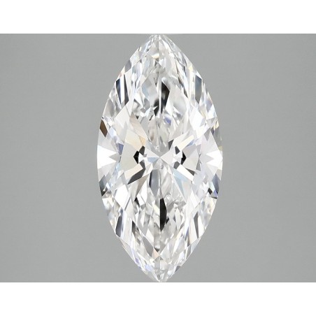 Diament laboratoryjny markiza, 1.98ct, VVS2, E, IGI LG752586761