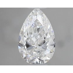 Diament szlif gruszkowy, 0.36ct, SI1, E, GIA 2524084940