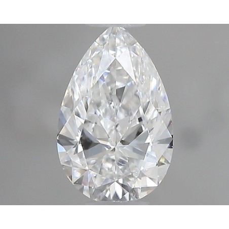 Diament szlif gruszkowy, 0.36ct, SI1, E, GIA 2524084940