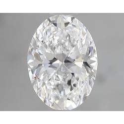 Diament szlif owalny, 0.7ct, SI1, E, GIA 3515526505