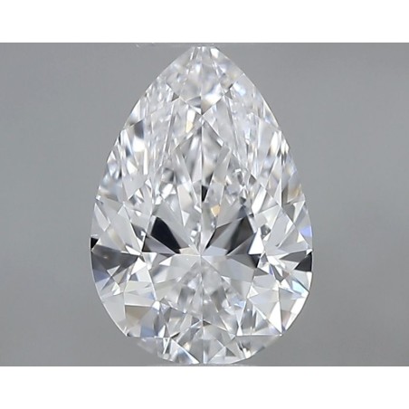 Diament szlif gruszkowy, 0.5ct, VS1, D, GIA 2426641658