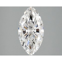 Diament laboratoryjny markiza, 1.98ct, VVS2, E, IGI LG743563220