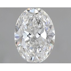 Diament szlif owalny, 0.5ct, VS1, E, GIA 1538315287