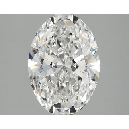 Diament laboratoryjny szlif owalny, 2.03ct, VVS2, E, IGI LG753514204