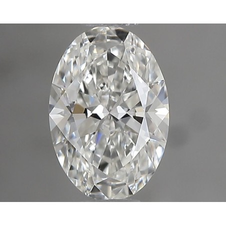 Diament szlif owalny, 0.45ct, VVS2, G, GIA 6521555155