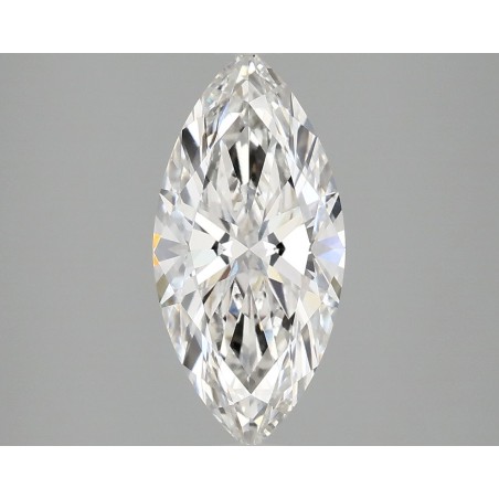 Diament laboratoryjny markiza, 1.99ct, VVS2, E, IGI LG746543481