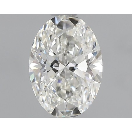 Diament szlif owalny, 0.83ct, VVS1, I, GIA 7536224376