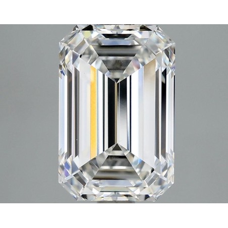 Diament laboratoryjny szlif szmaragdowy, 2.07ct, VVS2, D, HRD 240000225454