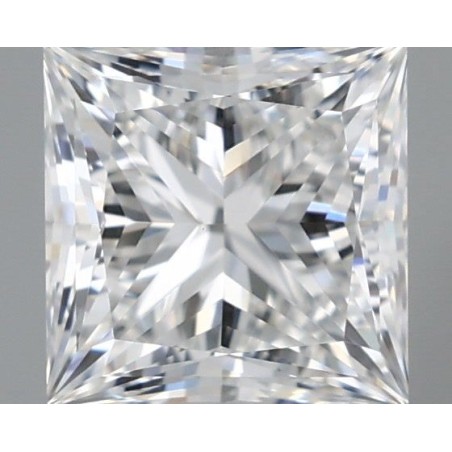 Diament laboratoryjny szlif princess, 1.2ct, VVS2, E, IGI LG715580442