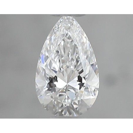 Diament szlif gruszkowy, 0.32ct, VVS1, D, GIA 1513746556
