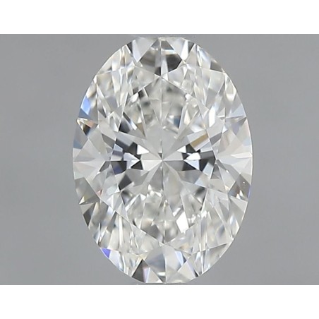 Diament szlif owalny, 0.71ct, VS1, H, GIA 7536315873