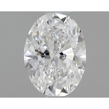 Diament szlif owalny, 0.5ct, VVS2, D, GIA 5396493093