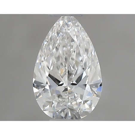 Diament szlif gruszkowy, 0.32ct, VS1, G, GIA 6535983454