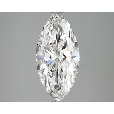 Diament laboratoryjny markiza, 1.99ct, VVS2, E, IGI LG749582783