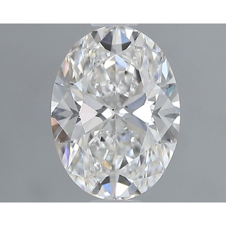 Diament szlif owalny, 0.85ct, VS2, G, GIA 5473747802