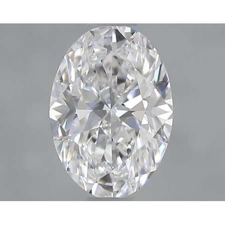 Diament szlif owalny, 0.7ct, VS1, E, GIA 3535190975