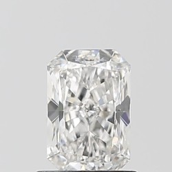 Diament laboratoryjny radiant, 1.01ct, VVS2, E, IGI LG750562987