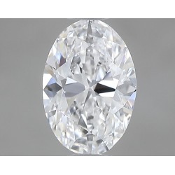 Diament szlif owalny, 0.7ct, VS1, E, GIA 2446814496