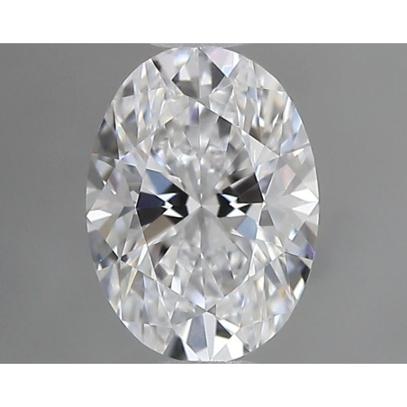 Diament szlif owalny, 0.5ct, VVS2, D, GIA 6485408642