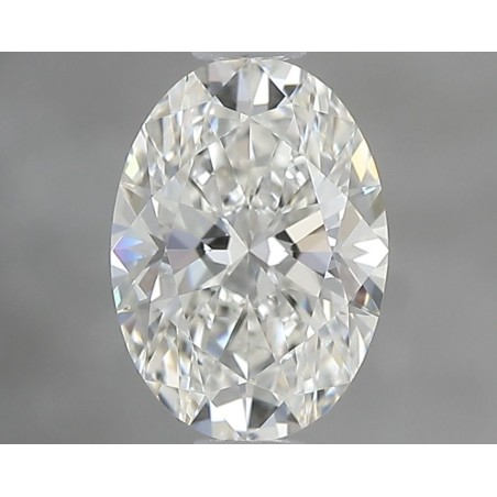 Diament szlif owalny, 0.8ct, VS2, I, GIA 2536315403