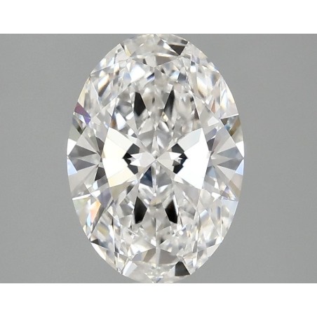 Diament laboratoryjny szlif owalny, 1.87ct, VVS2, E, IGI LG752570953