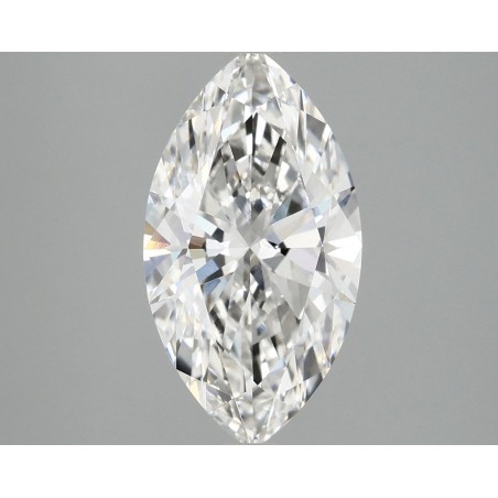 Diament laboratoryjny markiza, 2.86ct, VVS2, F, IGI LG737558516