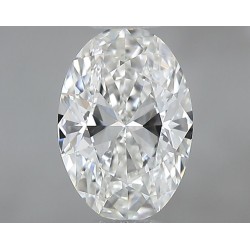 Diament szlif owalny, 0.59ct, VVS1, G, GIA 7421819910