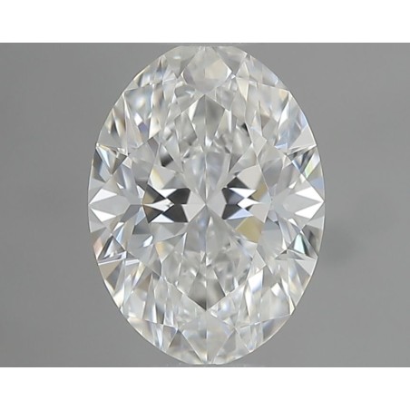 Diament szlif owalny, 0.5ct, VVS2, G, GIA 5523403020