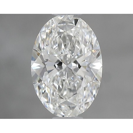 Diament szlif owalny, 0.7ct, VS1, G, GIA 2537181521