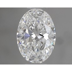 Diament szlif owalny, 0.33ct, VVS2, E, GIA 2526841003