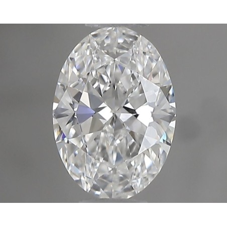 Diament szlif owalny, 0.33ct, VVS2, E, GIA 2526841003