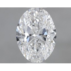Diament szlif owalny, 0.7ct, VS1, E, GIA 6422985565