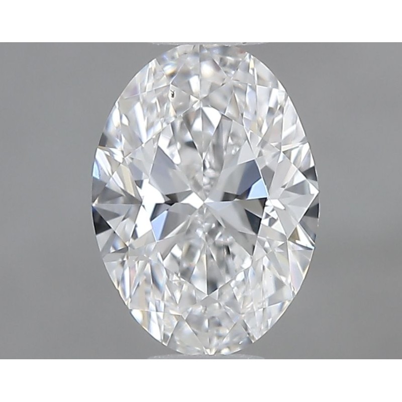 Diament szlif owalny, 0.7ct, VS1, E, GIA 6422985565
