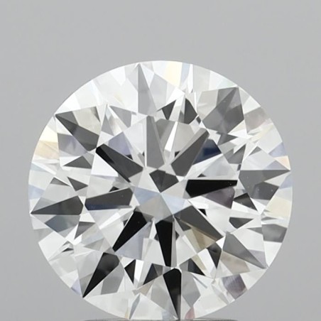 Diament laboratoryjny szlif okrągły, 2.78ct, VVS2, E, IGI LG678585370