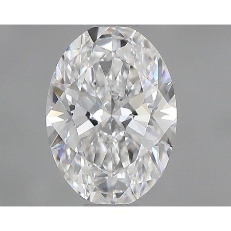 Diament szlif owalny, 0.5ct, VS1, E, GIA 6535303985