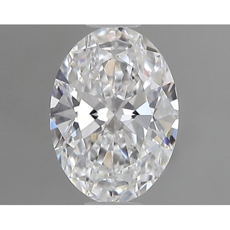 Diament szlif owalny, 0.51ct, VVS1, D, GIA 1475921215