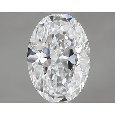 Diament szlif owalny, 0.7ct, VS1, E, GIA 6452410594