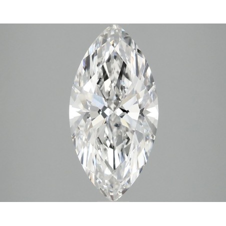 Diament laboratoryjny markiza, 1.98ct, VVS2, E, IGI LG749584942