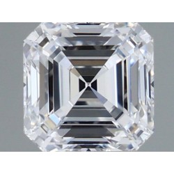 Diament laboratoryjny asscher, 1.06ct, VVS2, D, IGI LG733568444