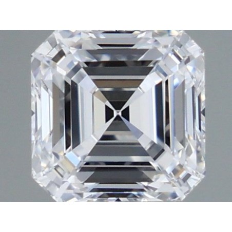 Diament laboratoryjny asscher, 1.06ct, VVS2, D, IGI LG733568444