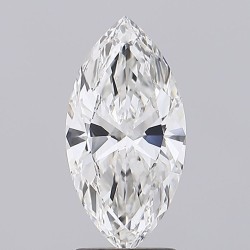 Diament laboratoryjny markiza, 2.04ct, VVS2, E, IGI LG764625715