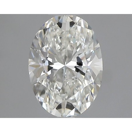 Diament szlif owalny, 0.5ct, VS1, H, GIA 6515017977