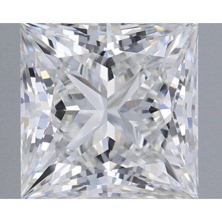 Diament laboratoryjny szlif princess, 2.06ct, VVS2, E, IGI LG741585158